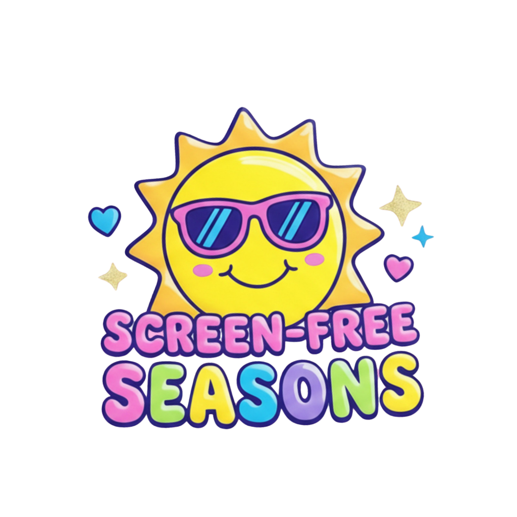 Screen Free Seasons