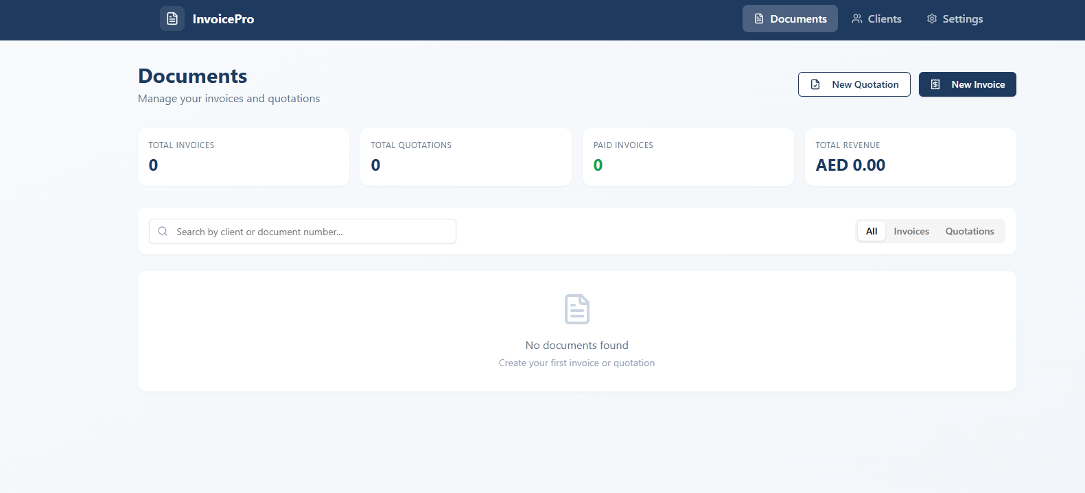 Sakkeer Invoice template preview