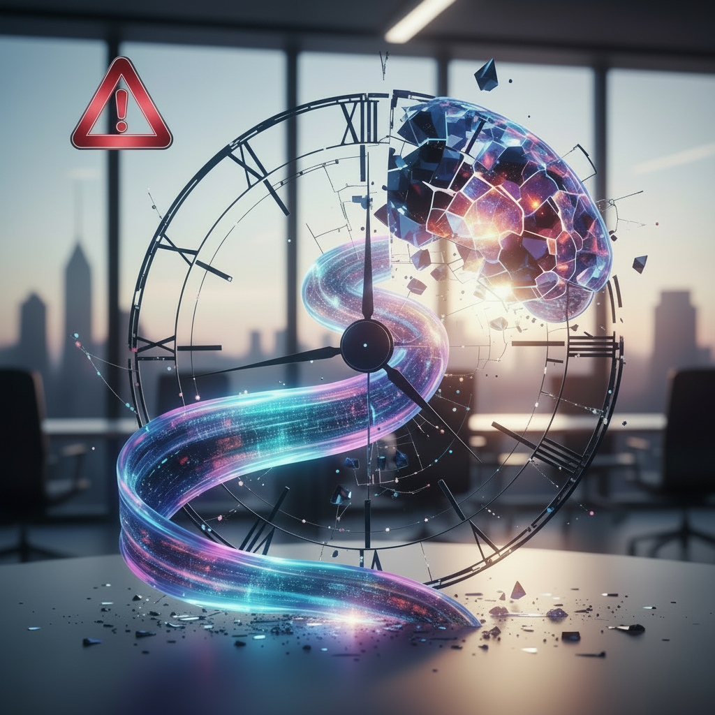 Le Paradoxe du 24/7 : L'Intermittence face au Ruban Digital