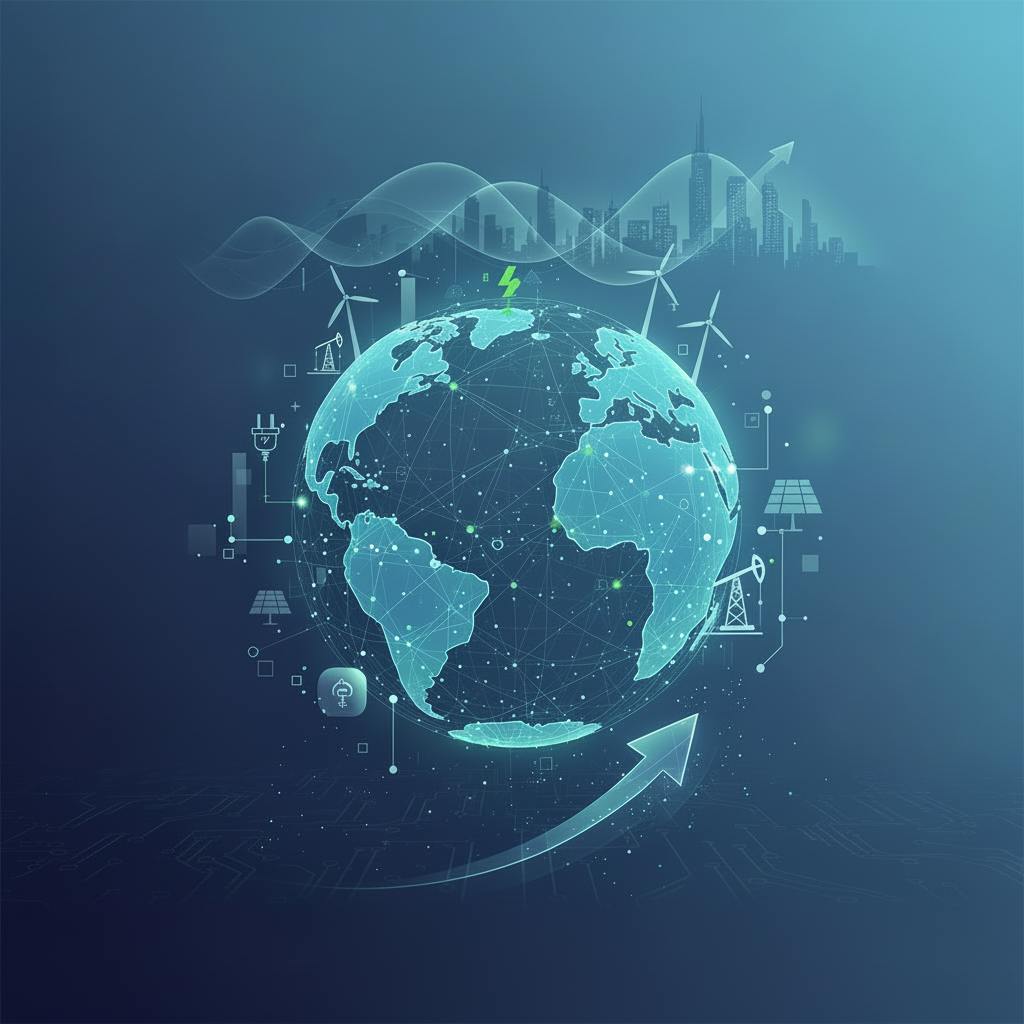 🌐 Analyse Prospective : Le Monde Énergétique en 2025-2030 selon l’AIE