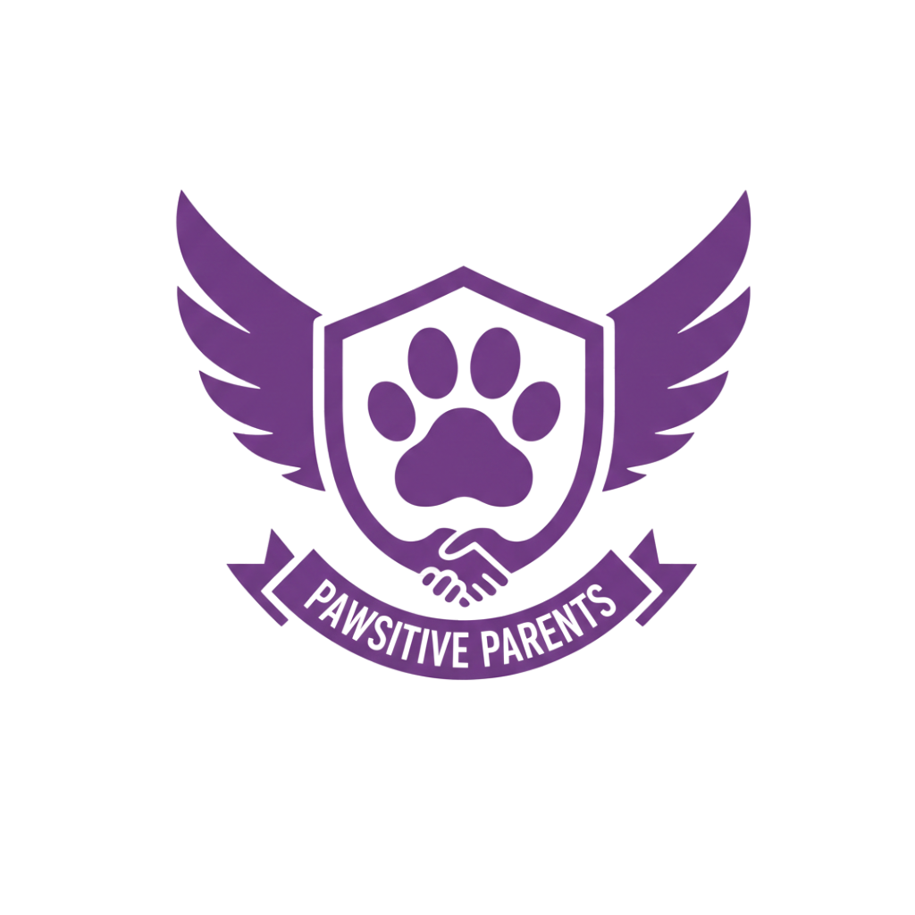 Pawsitive Parents Logo