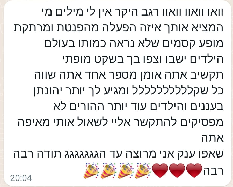 המלצה 3