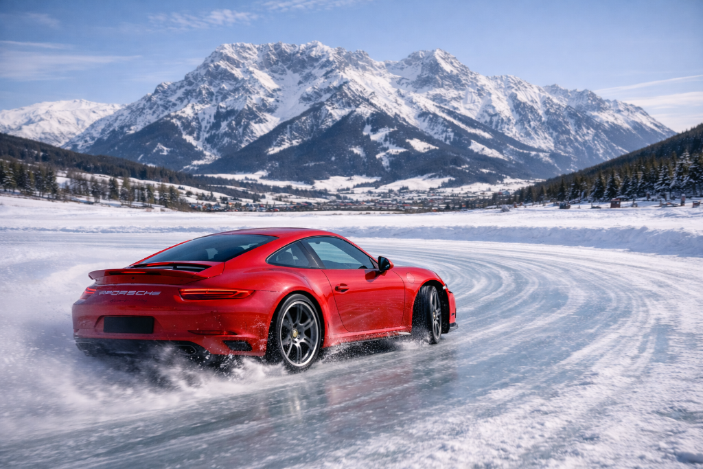 Ice Experience - Saalfelden