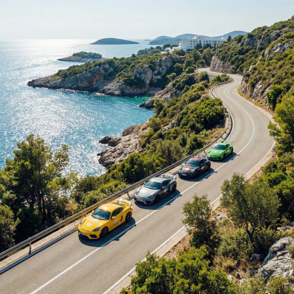 Adriatic Riviera Drive