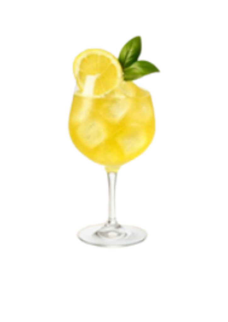 Limoncello Spritz