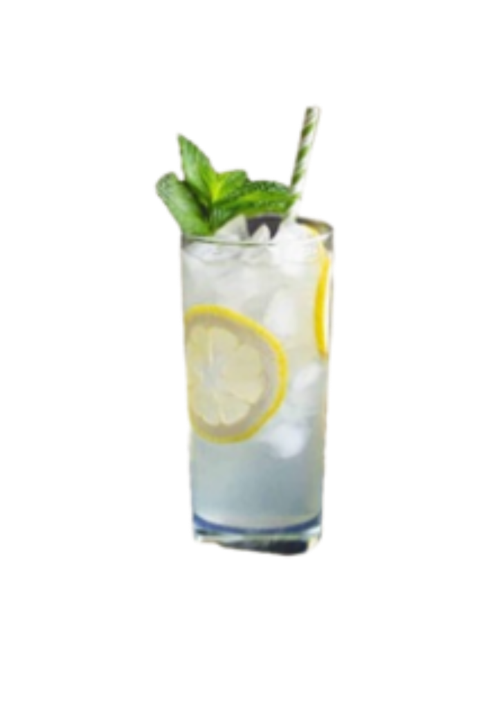 Home-made Lemonade