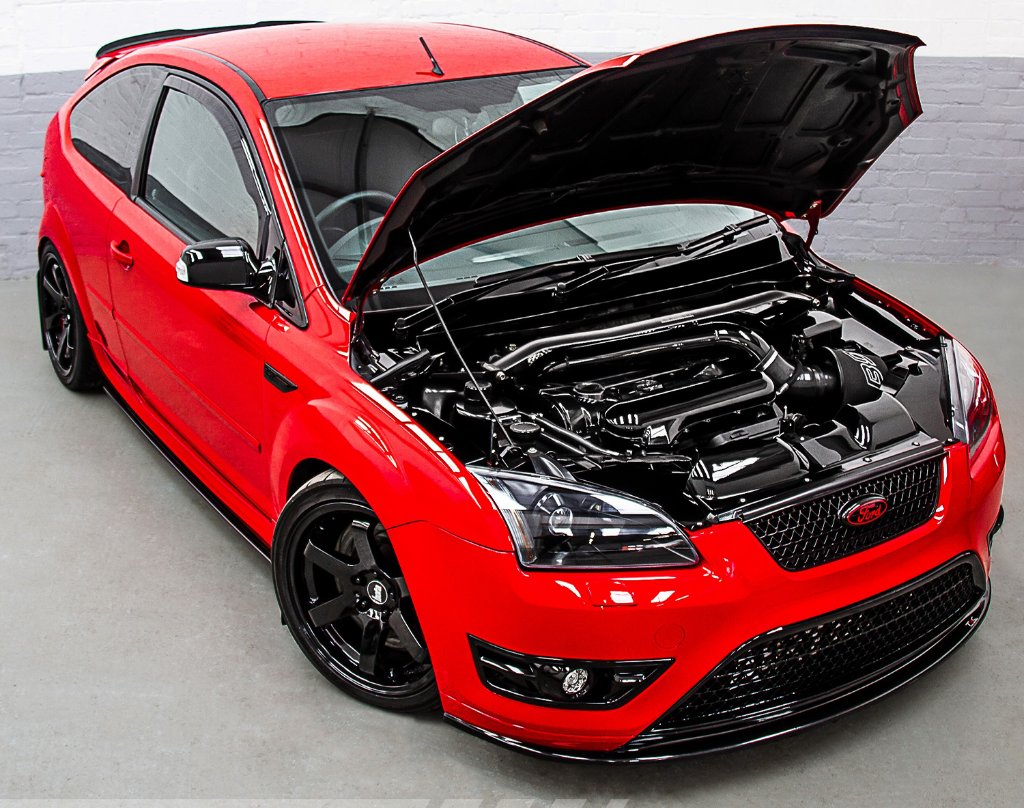 YouTube & the 770bhp Focus ST 1