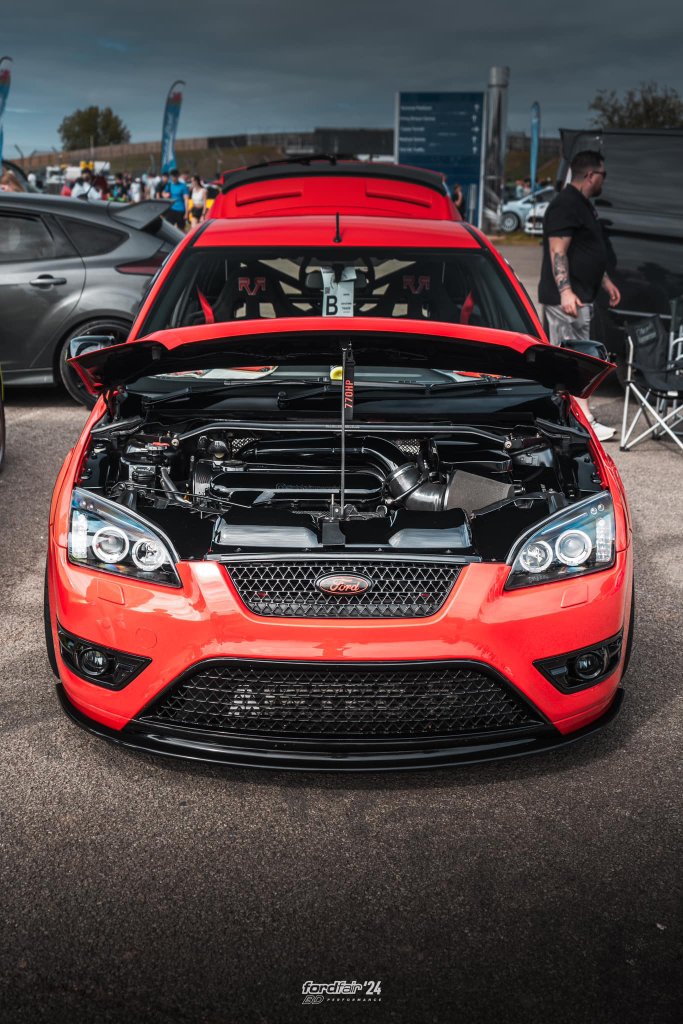 Nick Simpson’s Focus ST - Image 1