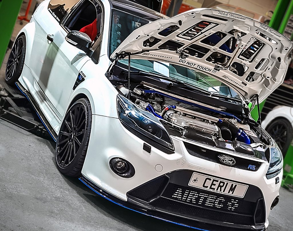 The 1000bhp Focus RS 1