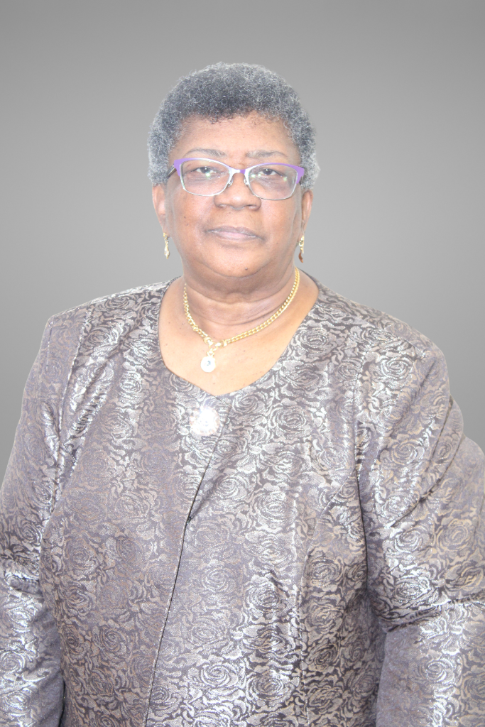 Elder Myla Wright