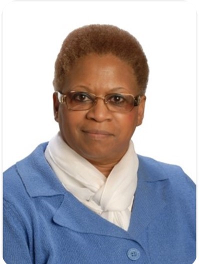 Senior Pastor Dr. Macki Rollock