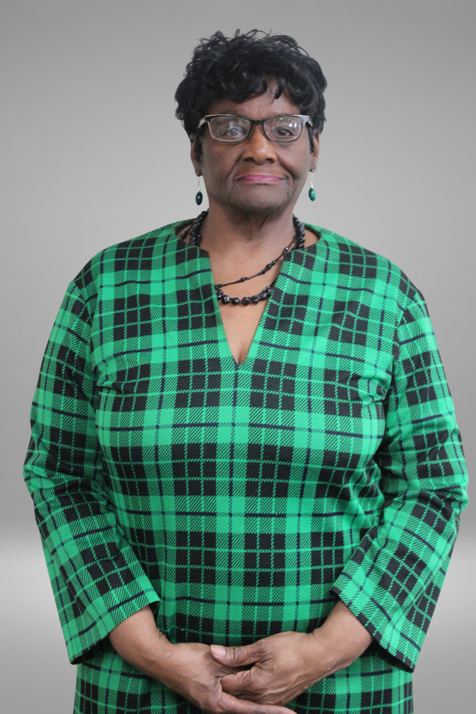 Missionary Vivian Haynes