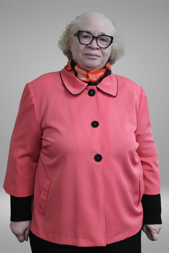 Minister Latanya Sinclair