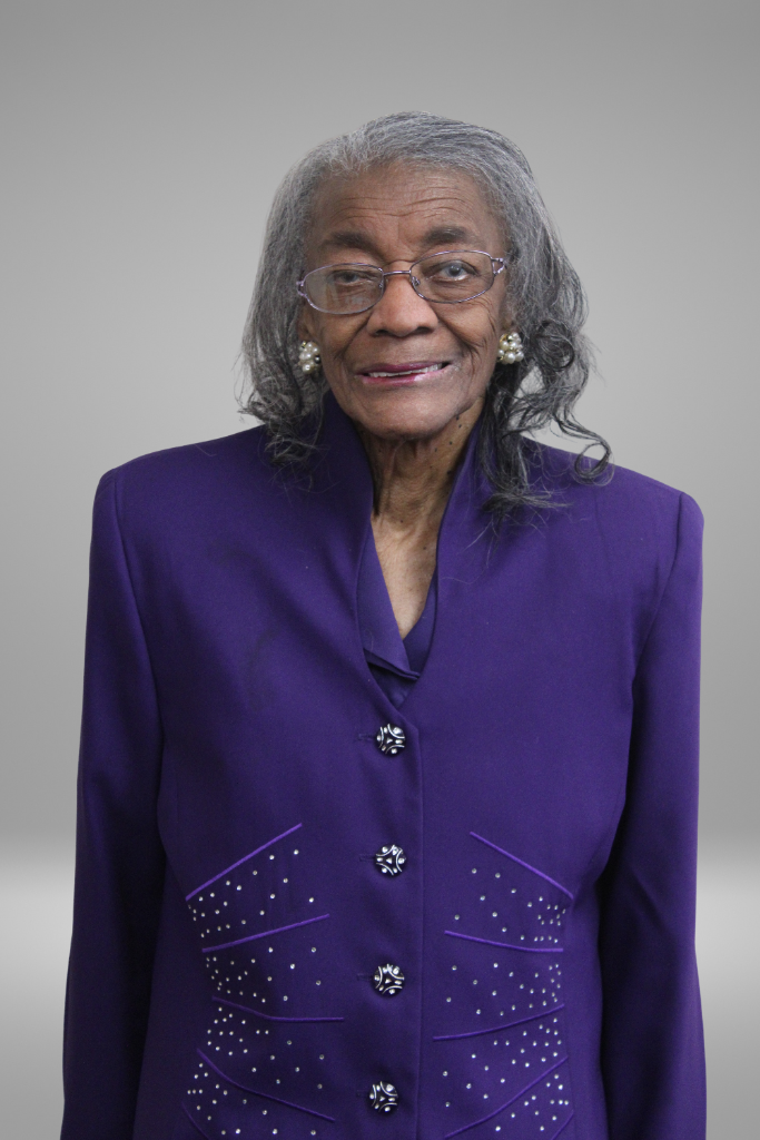 Mother Ida Simmons