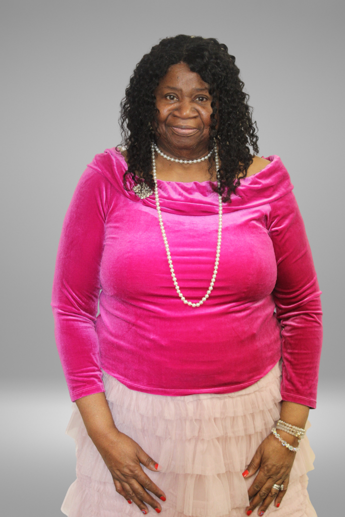 Pastor Willie Mae Egbujor