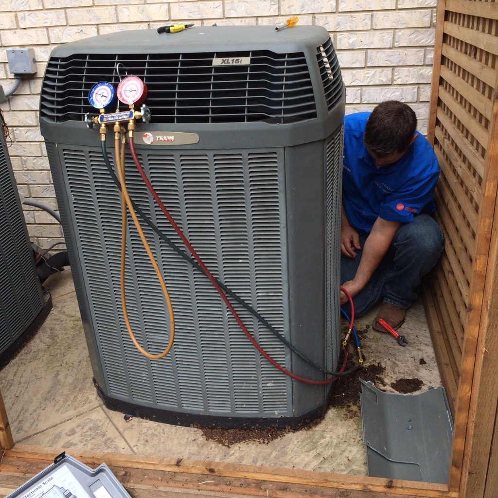 HVAC, Plumbing, Electric, & Roofing Service real results