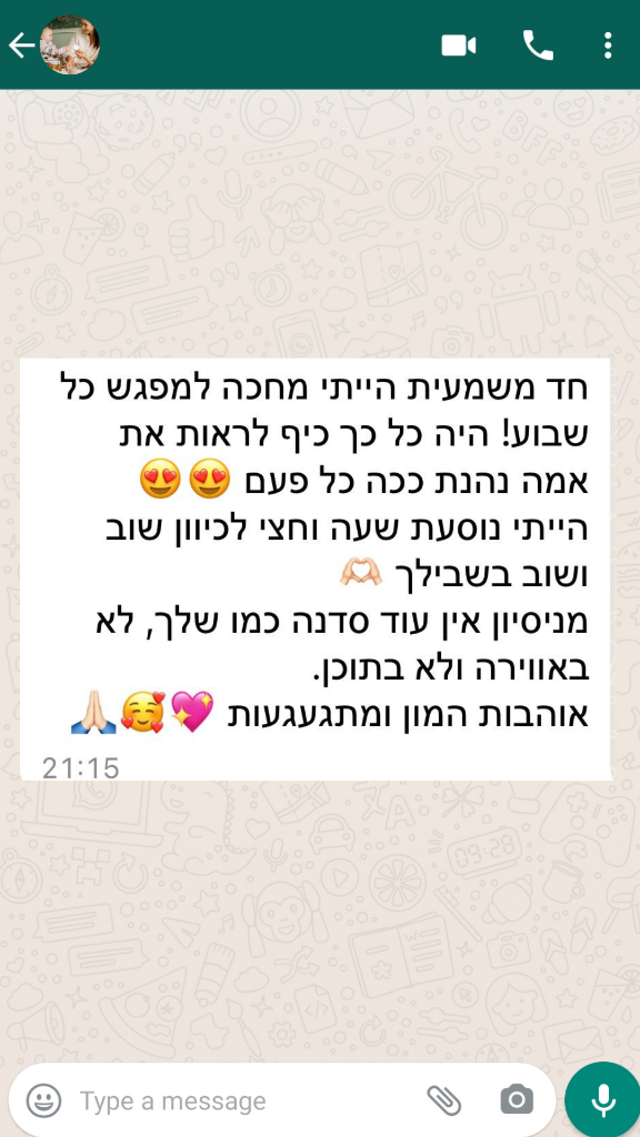 המלצה 7