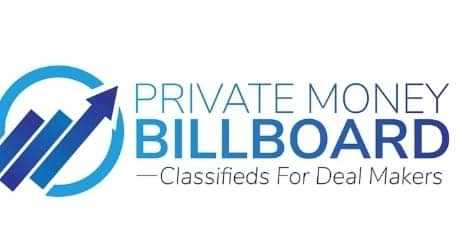 Private Money Billboard