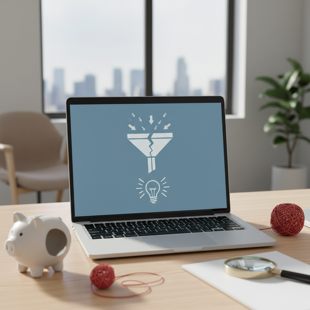 Por Qué Tu Sitio Web No Está Generando Leads: Perspectivas Clave - web-design article