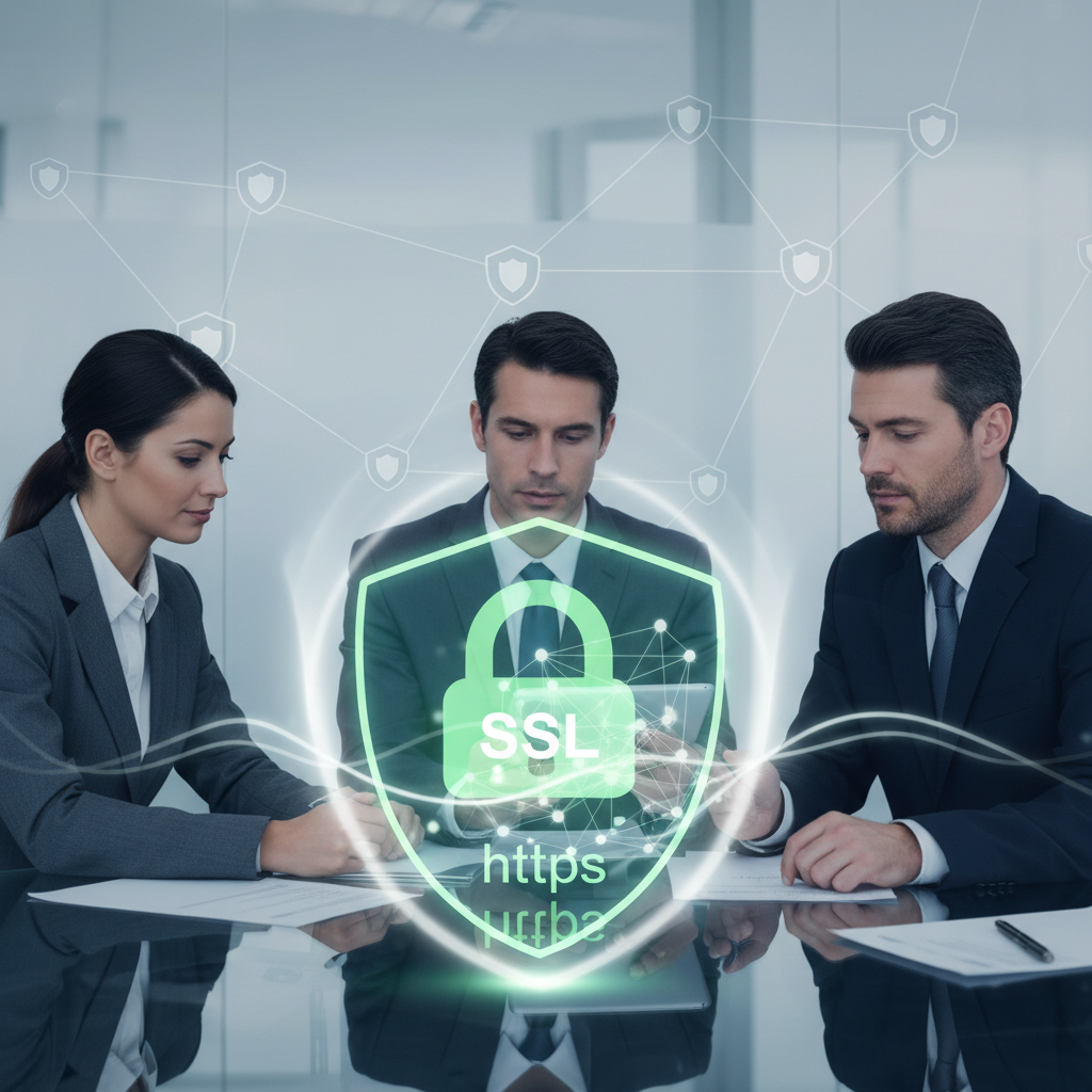 Por qué los certificados SSL son cruciales para el sitio web de su negocio — Diseño Web y SEO en Girona | Initium