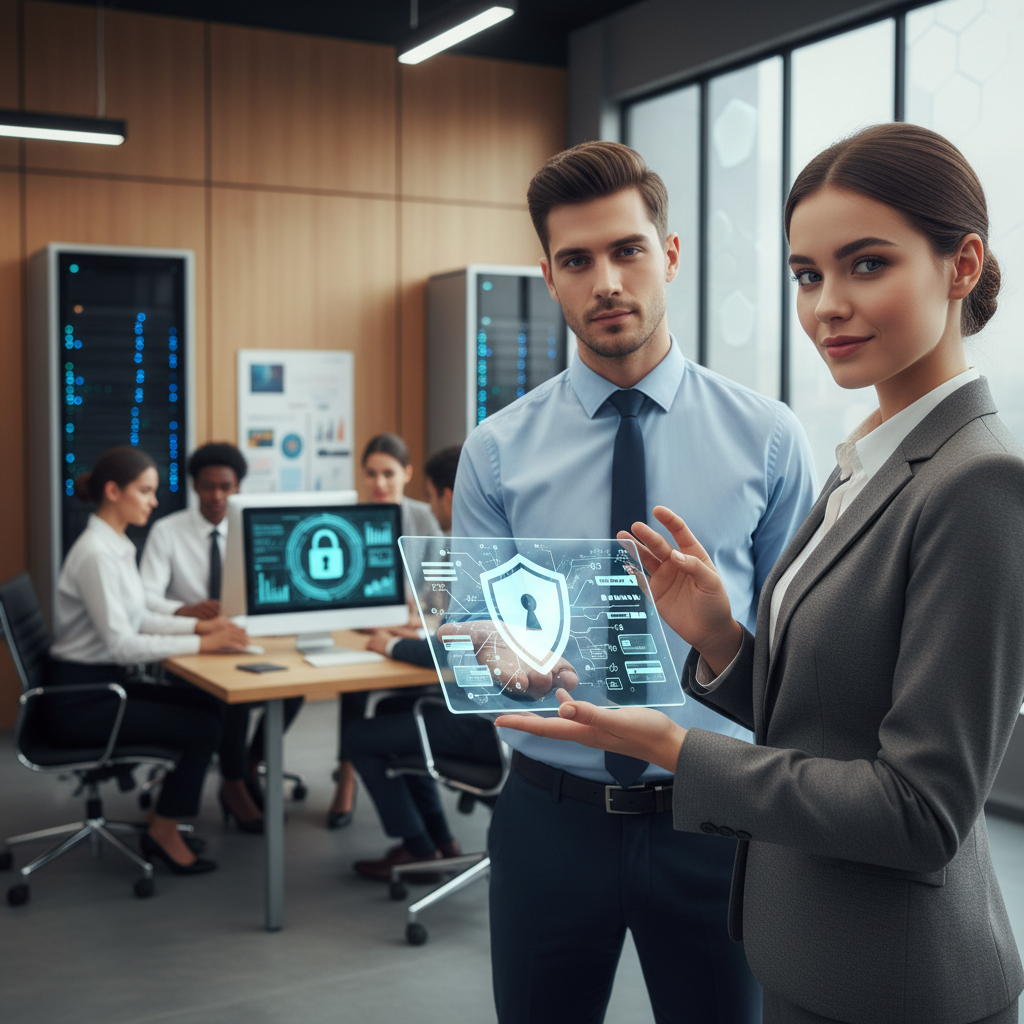 Principales Estrategias para la Seguridad de Sitios Web de Pequeñas Empresas — Diseño Web y SEO en Girona | Initium