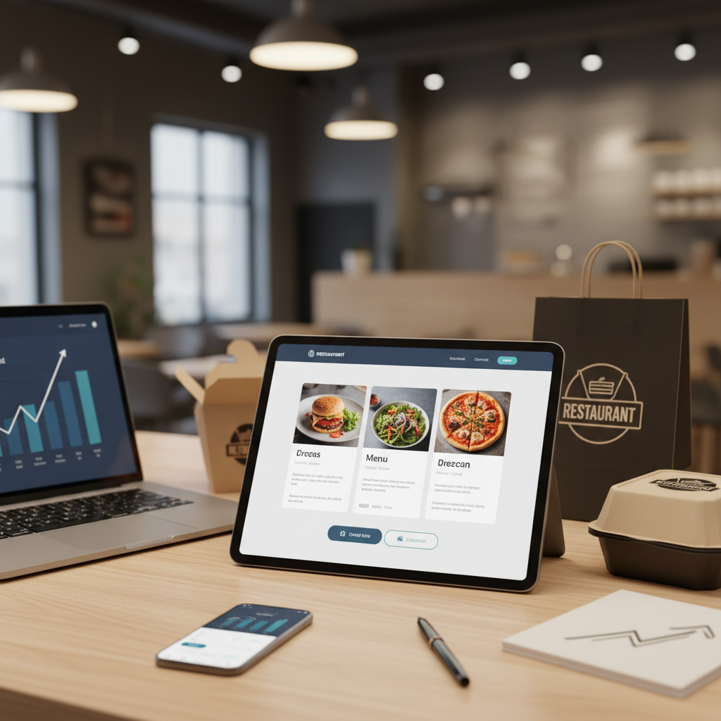 Aumenta los Pedidos en Línea con un Diseño Efectivo de Sitio Web para Restaurantes - web-design article