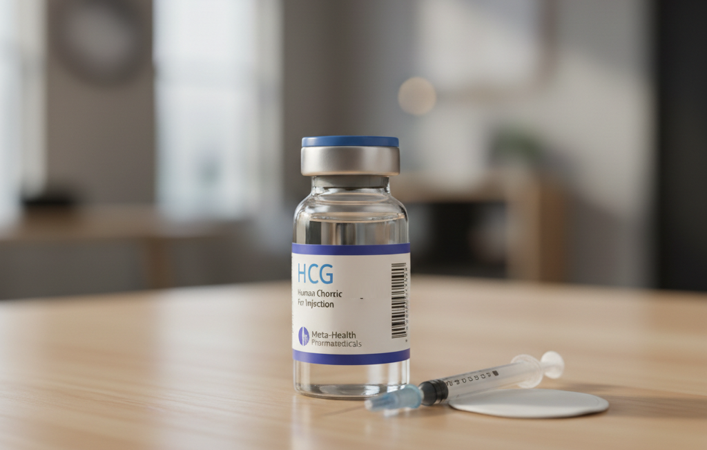 How the HCG Program Works