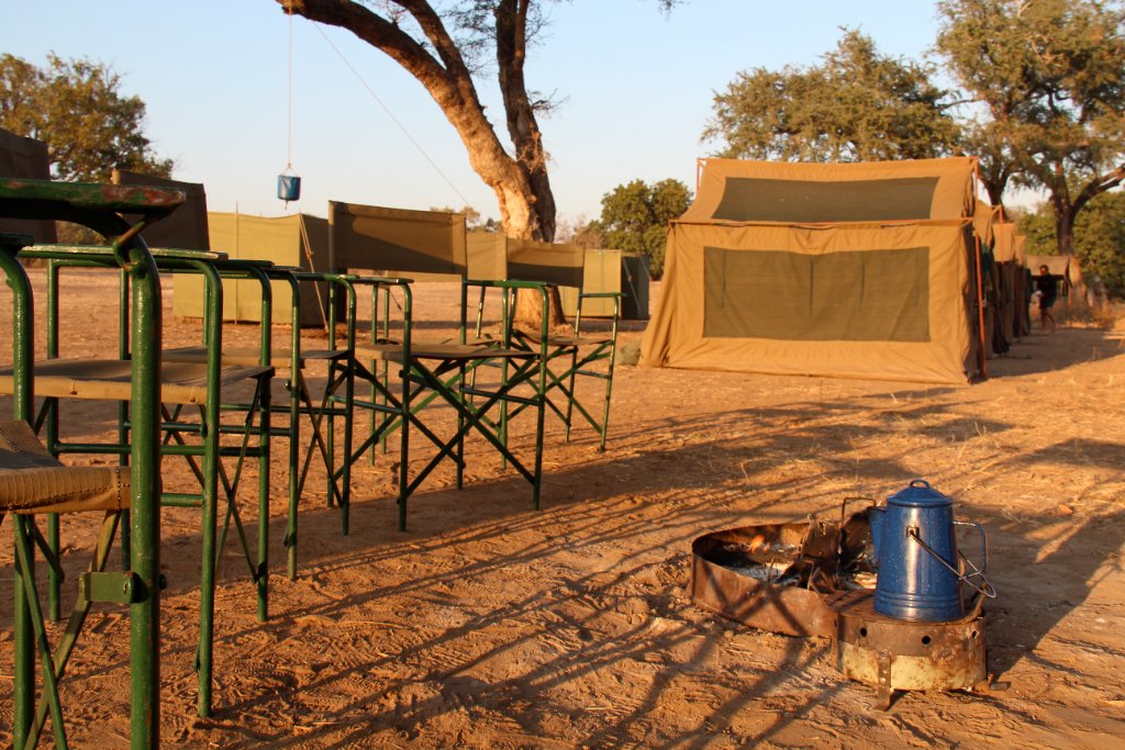 Zambezi Classic Short — Chirundu to Kanyemba