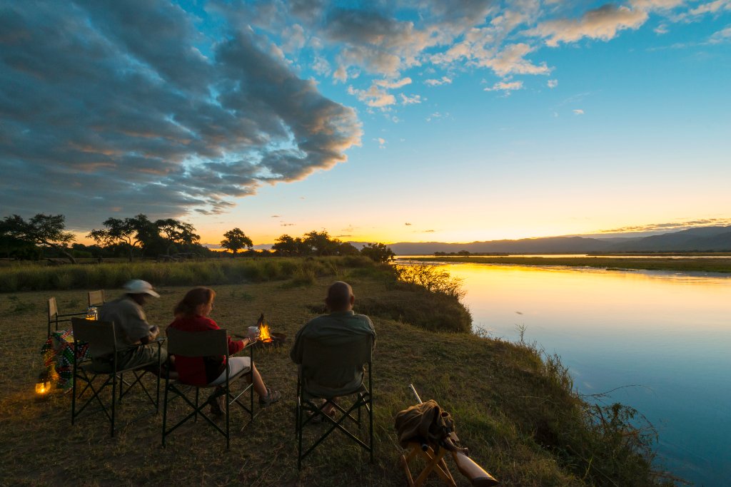 Camp Chitake — Chitake Spring