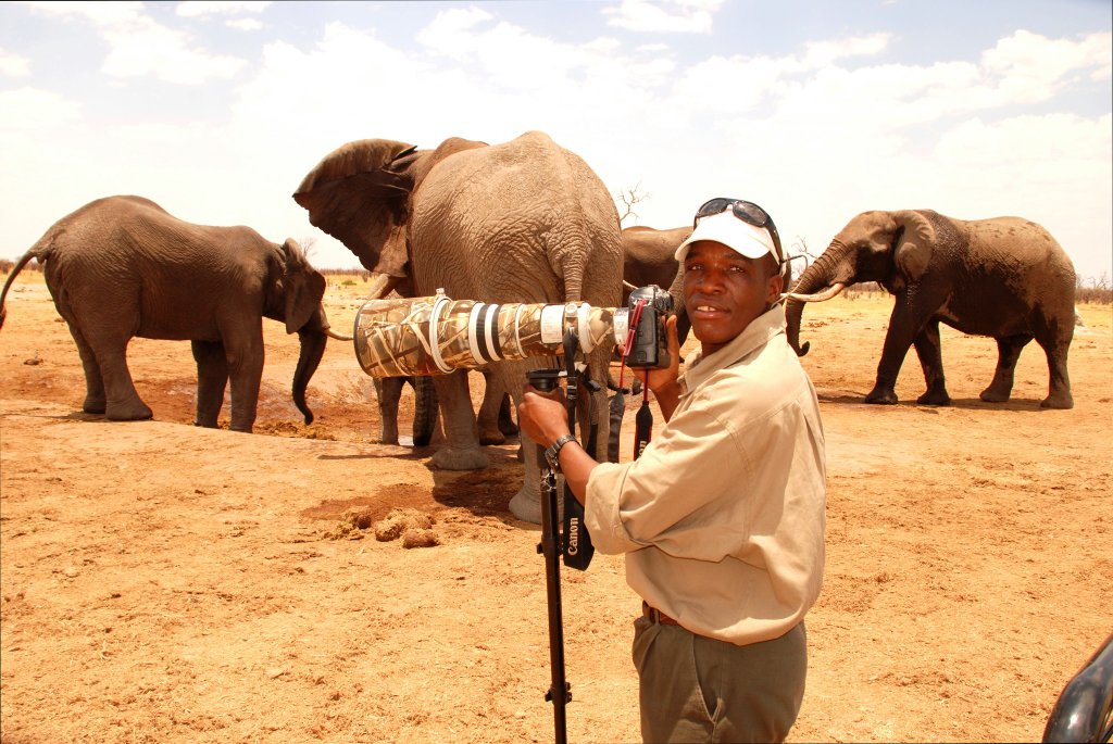 Safari guide