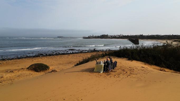 Swakopmund & Coast