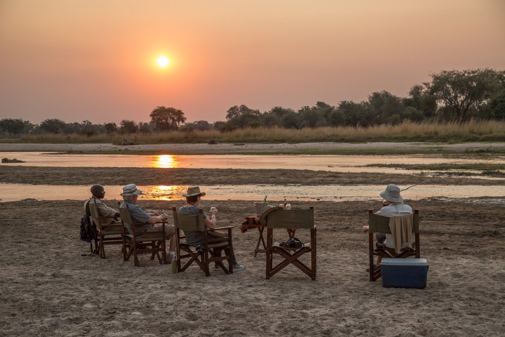 North Luangwa