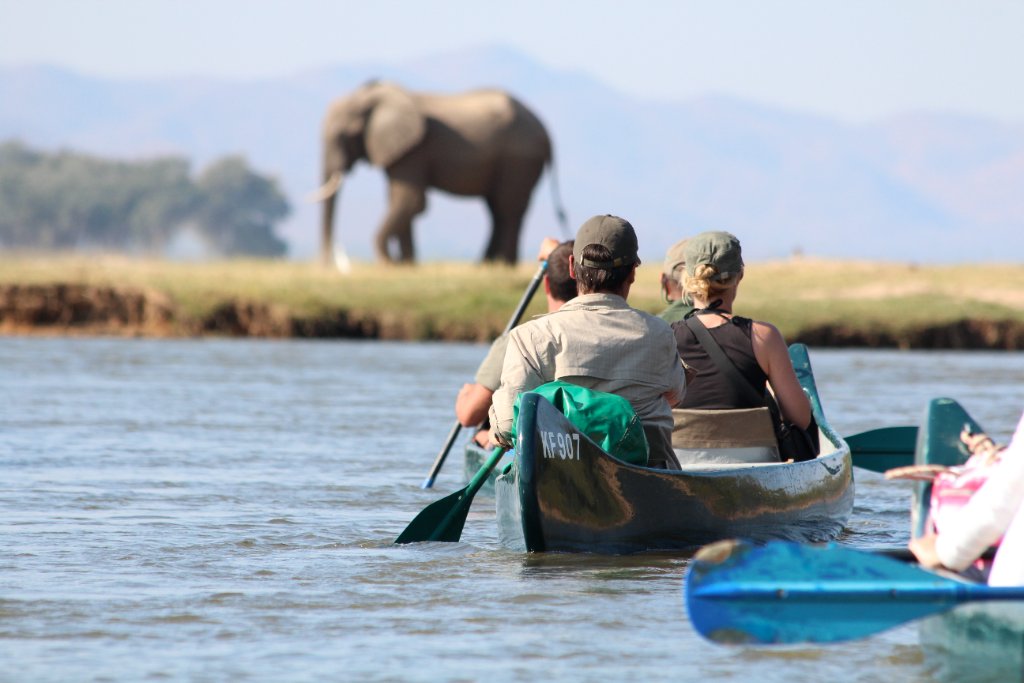 Marula Safari — Kariba to Chirundu