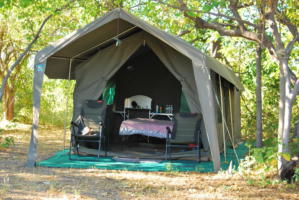 Mobile Tented Safaris
