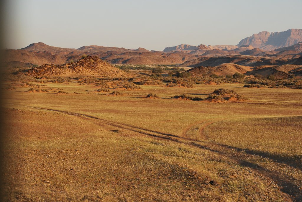 Damaraland & Palmwag