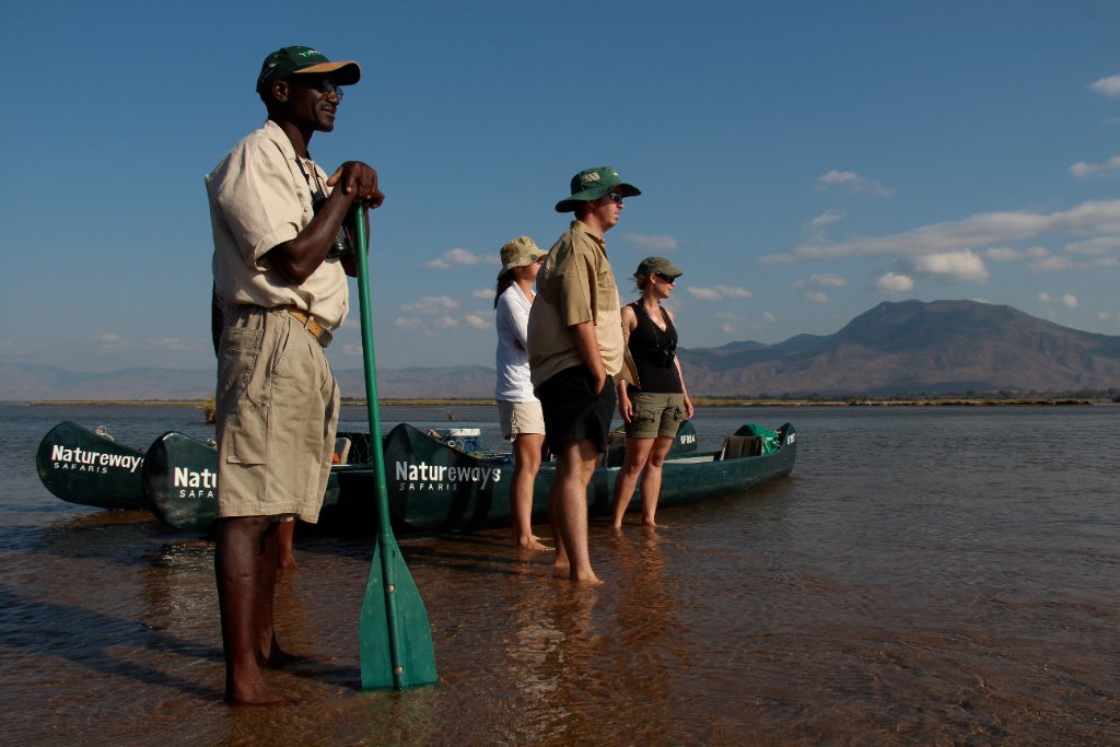 Zambezi Classic Long — Kariba to Kanyemba