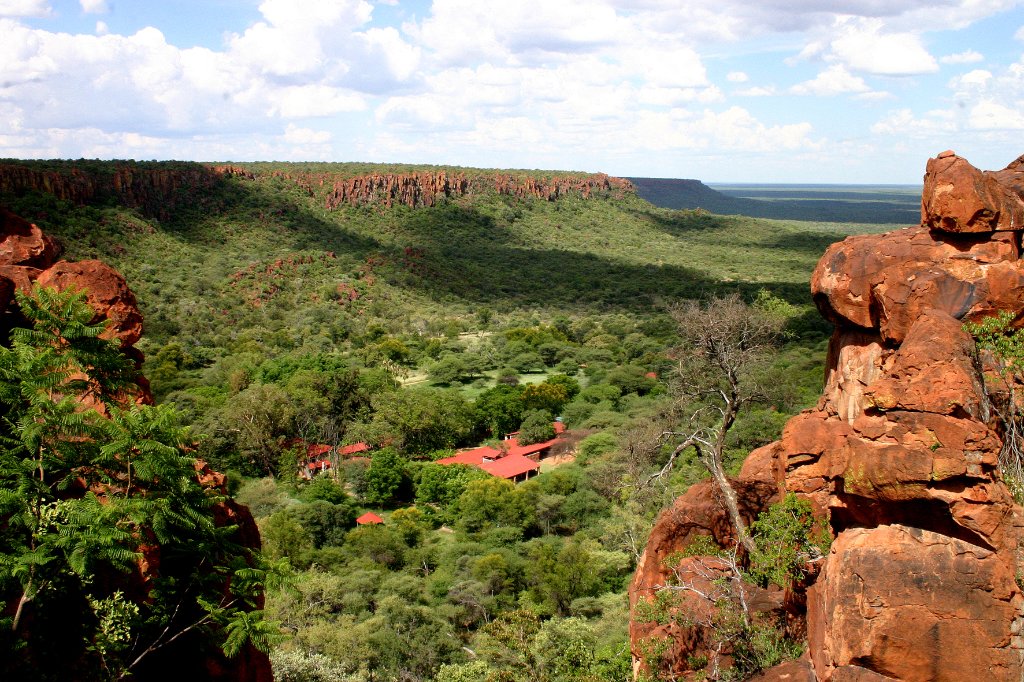 Waterberg Plateau