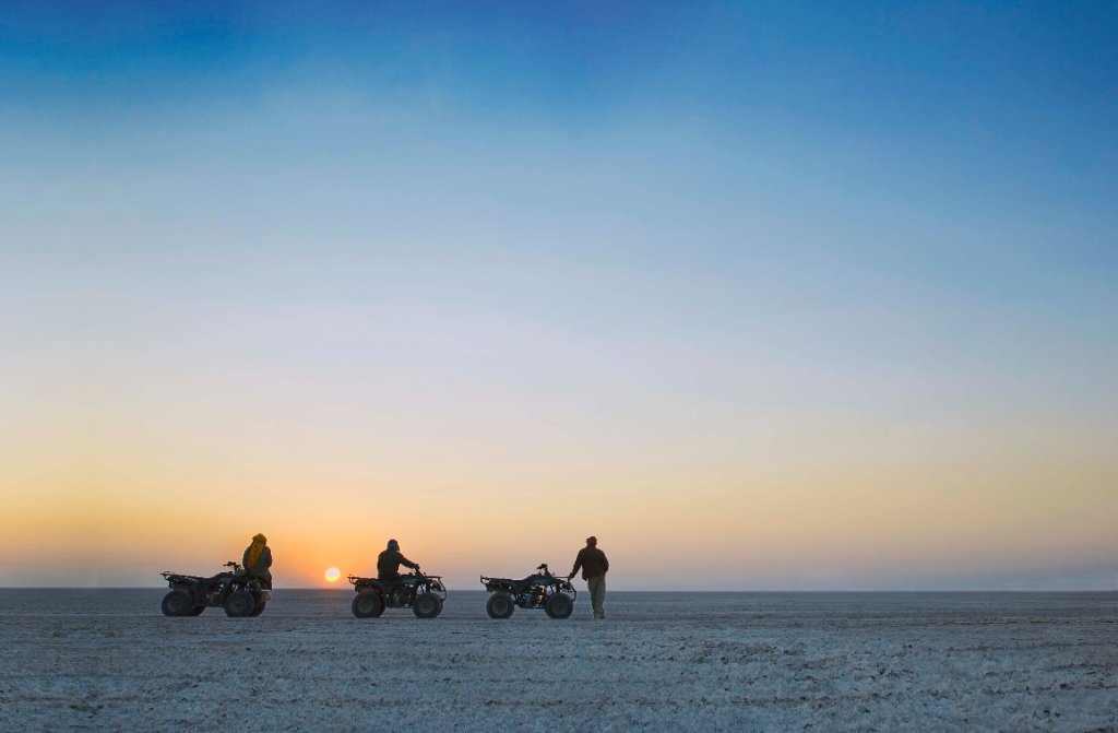 Makgadikgadi & Nxai Pan