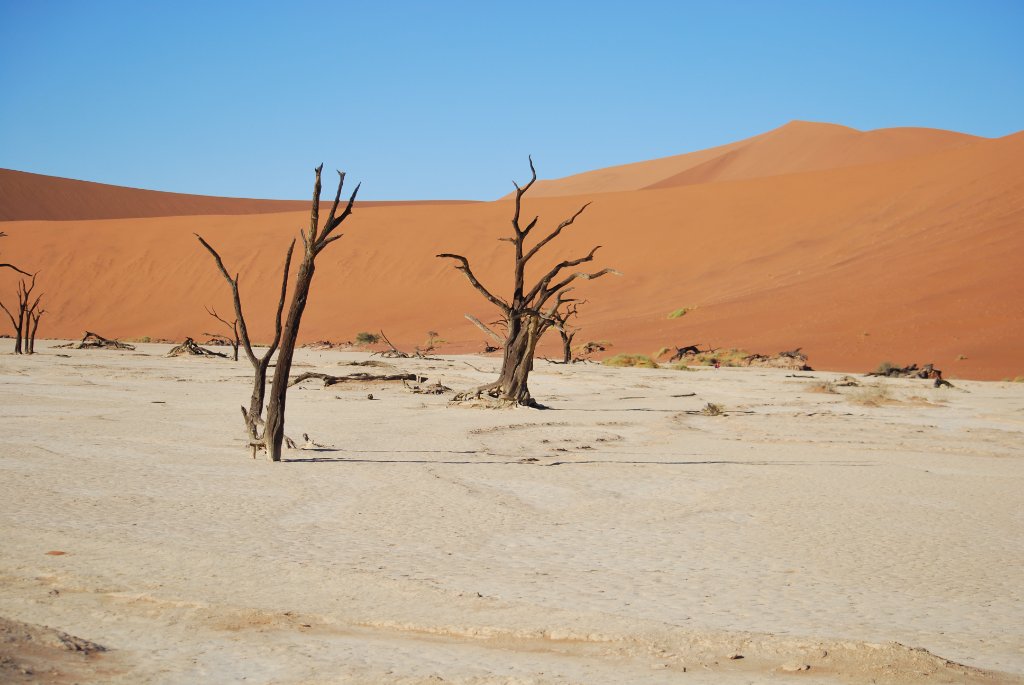 Namibia North to South