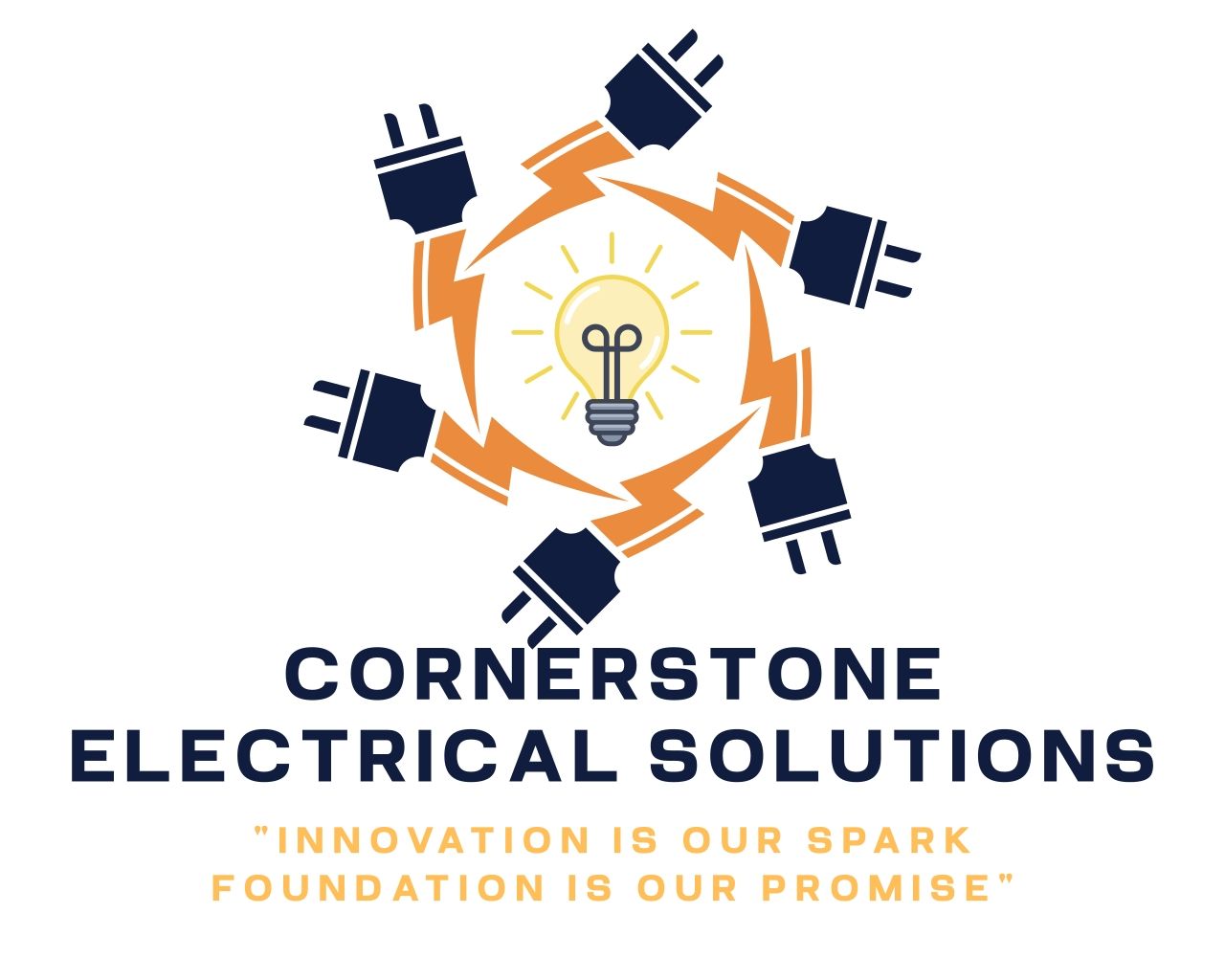 Cornerstone Electrical Solutions logo