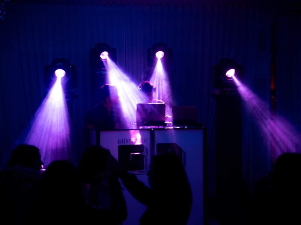 DJ Performance