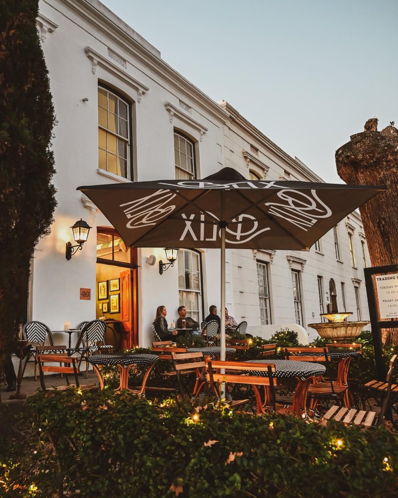 Blix Tavern Stellenbosch