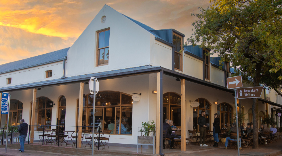 Stellenbosch Wine Bar
