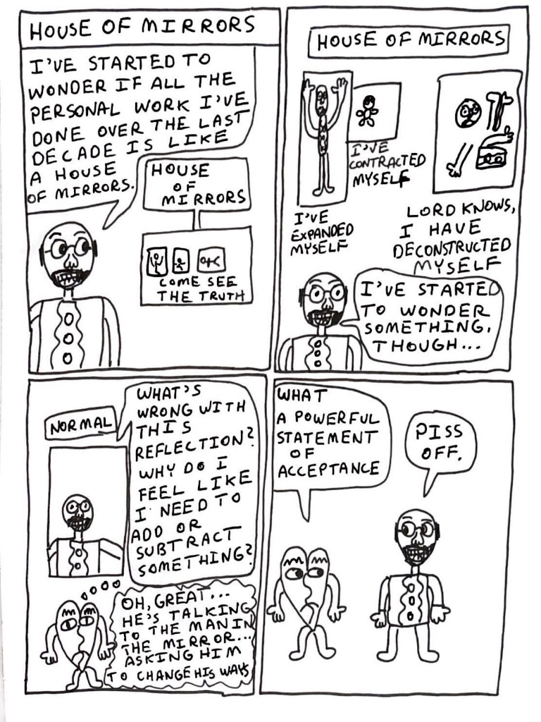 House of Mirrors