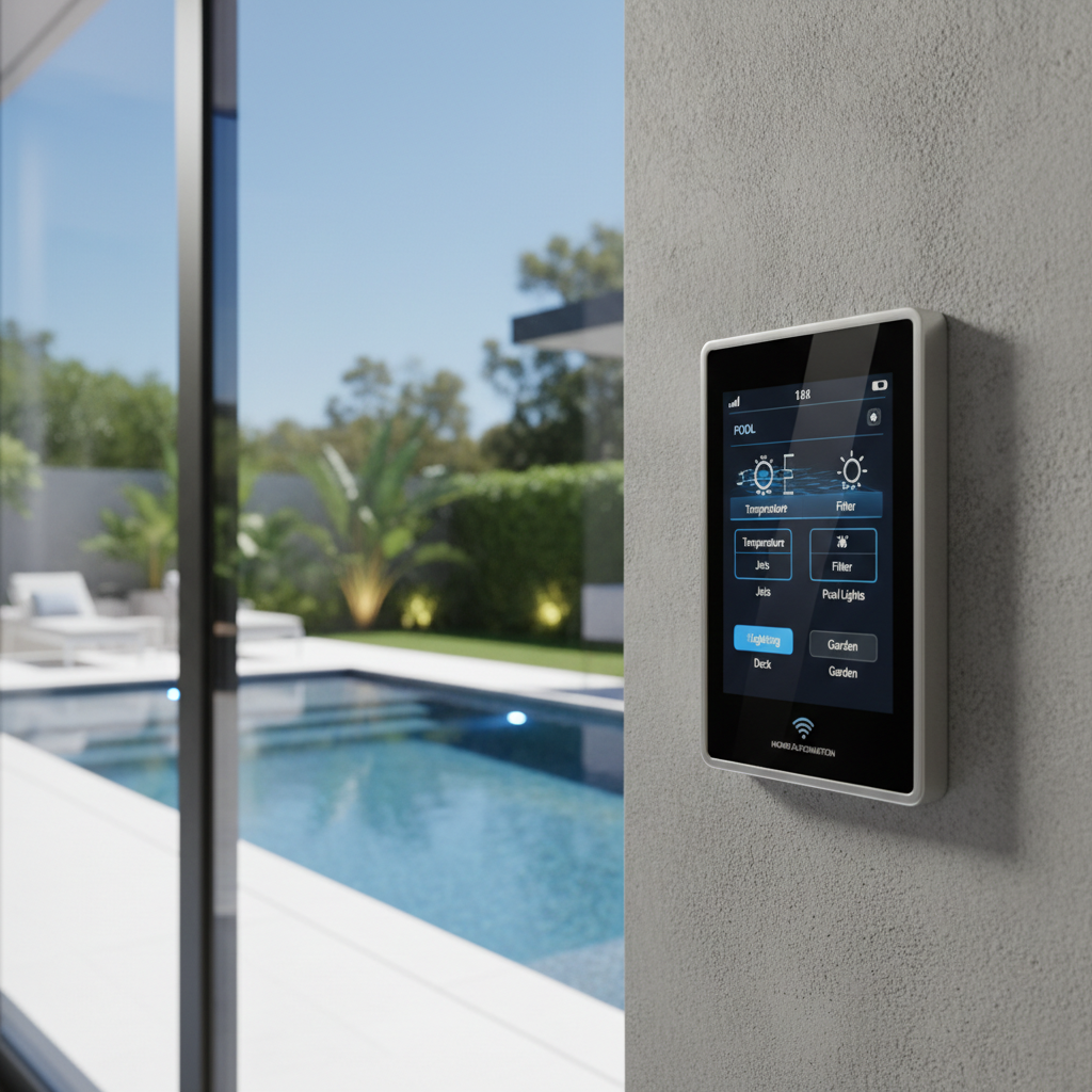 Outdoor Smart Automation
