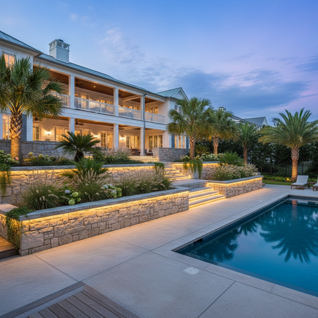 Retaining Walls