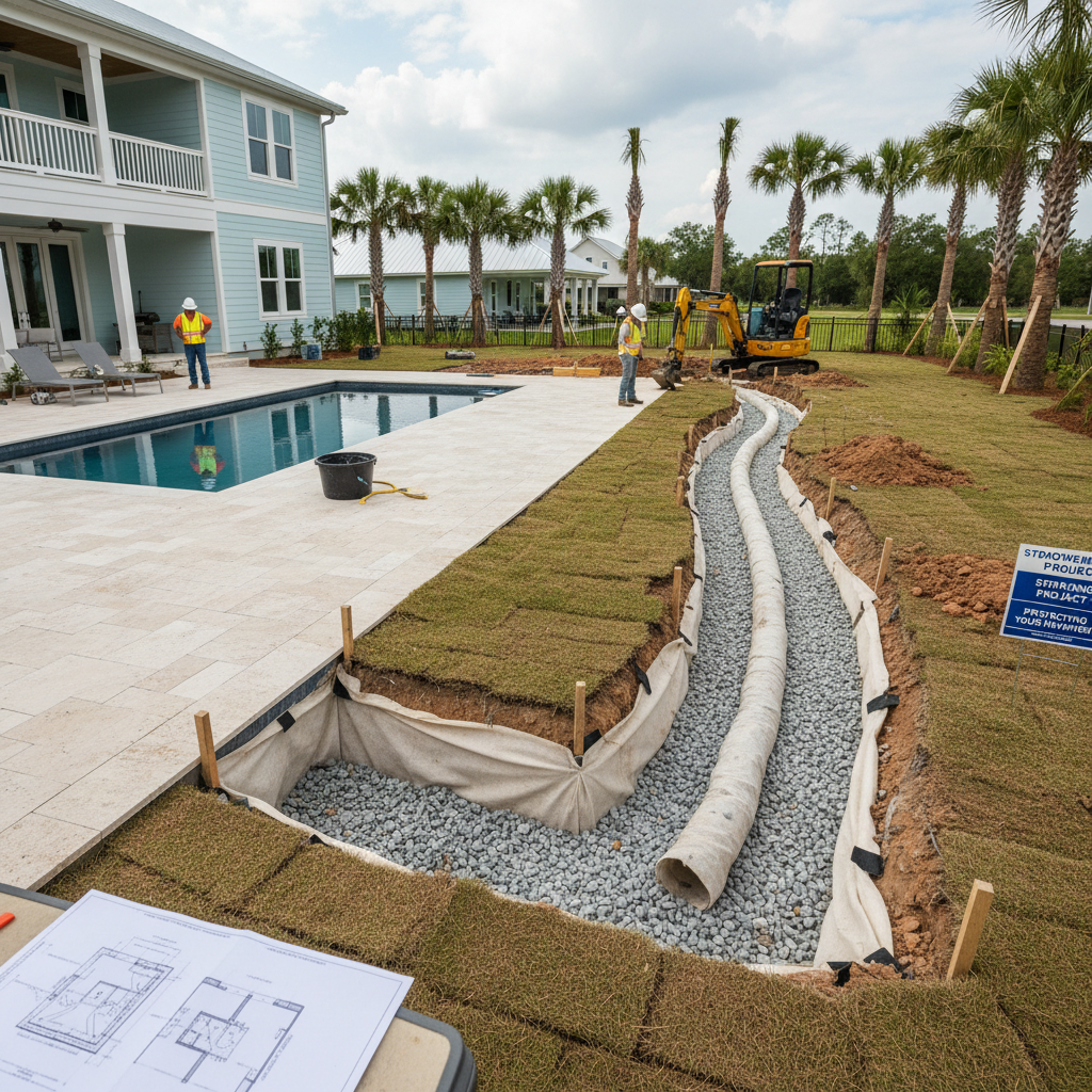 Underground Stormwater Systems