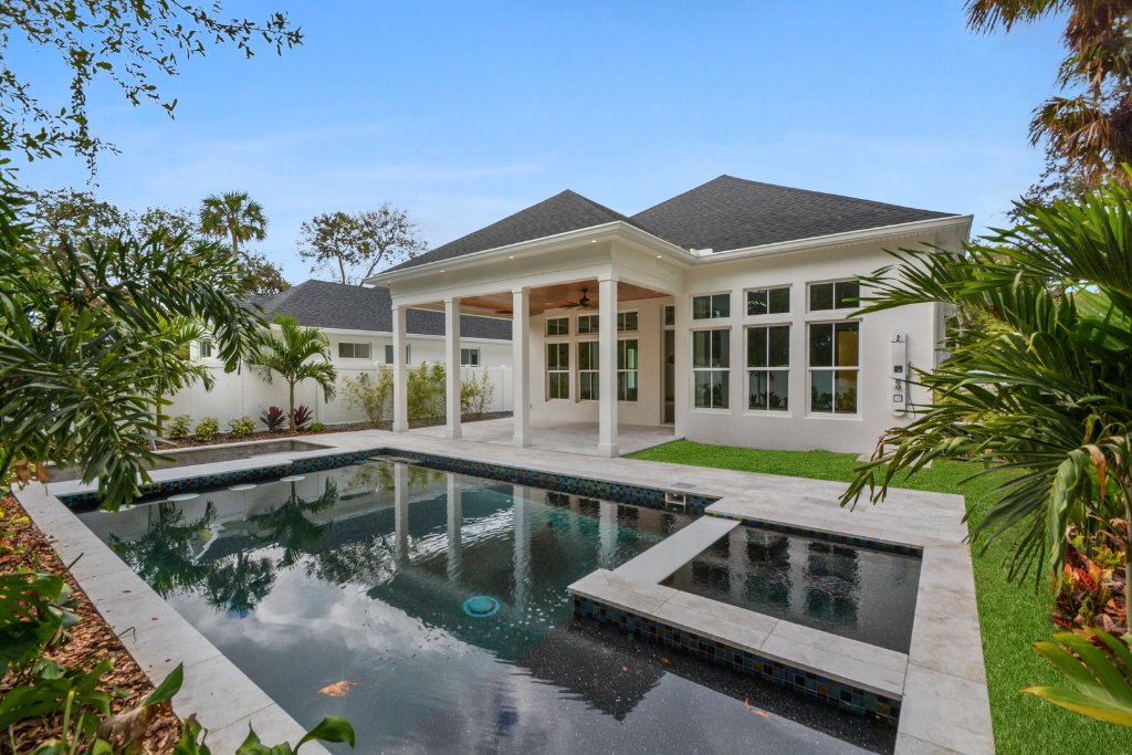 Tropical Retreat