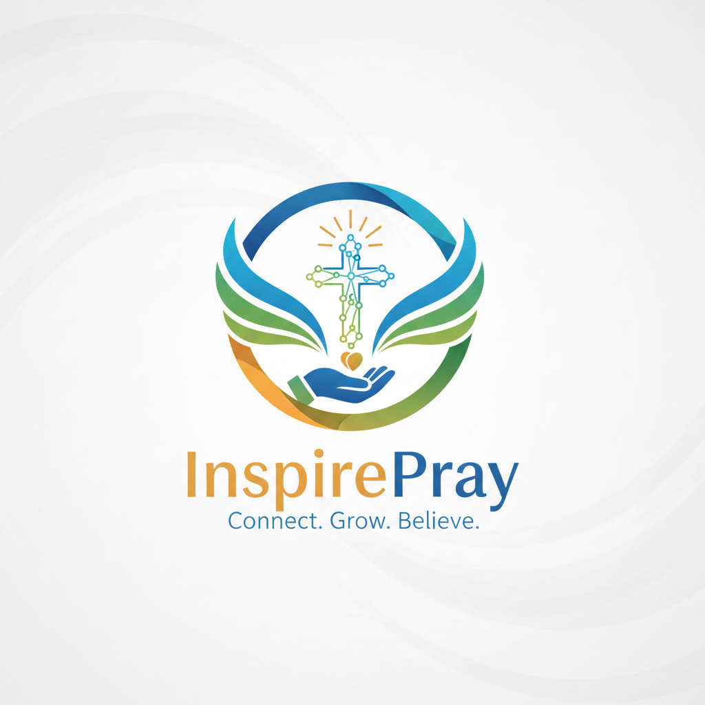 InspirePray logo