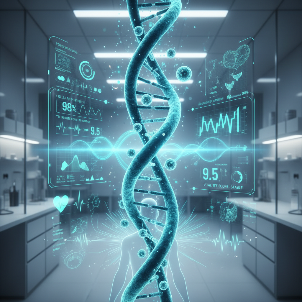 Health & Longevity Optimization
